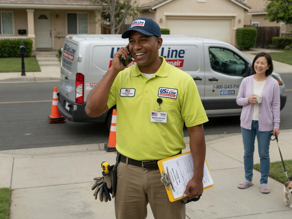 Gas Line Installation Pollok, TX FAQs
